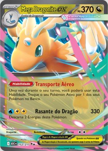 Mega Dragonite ex (152/217)