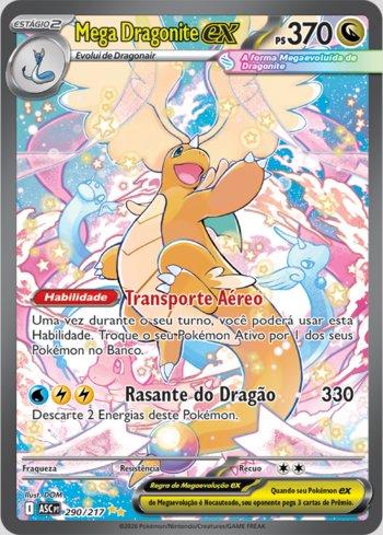 Mega Dragonite ex (290/217)