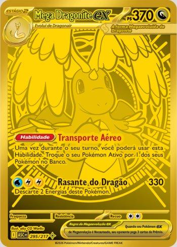 Mega Dragonite ex (295/217)