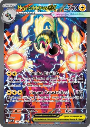 Mega Eelektross ex (278/217)