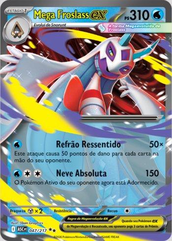 Mega Froslass ex (047/217)