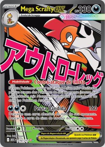Mega Scrafty ex (270/217)