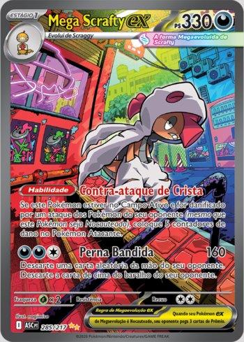 Mega Scrafty ex (285/217)