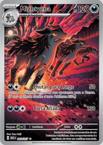 Mightyena (243/217)