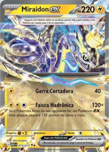 Miraidon ex (073/217)
