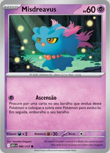 Misdreavus (085/217)