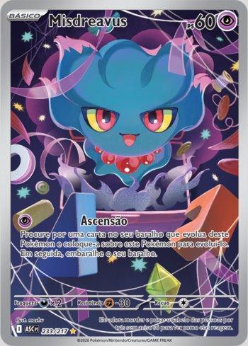 Misdreavus (233/217)