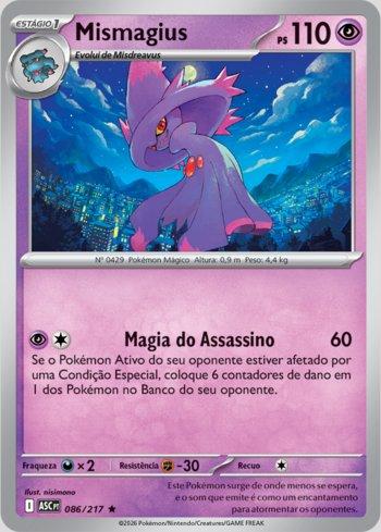 Mismagius (086/217)