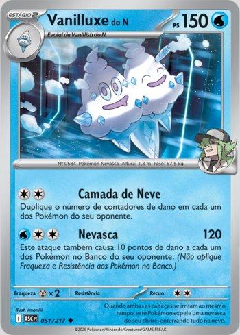 N's Vanilluxe (051/217)