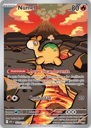 Numel (223/217)