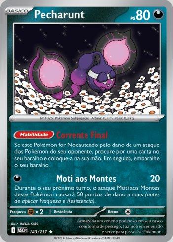Pecharunt (143/217)