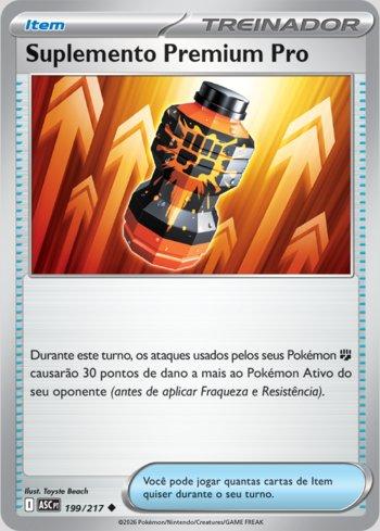 Premium Power Pro (199/217)