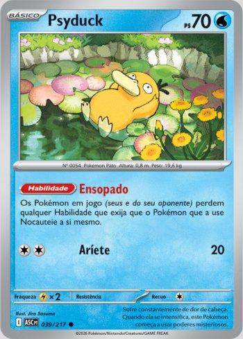 Psyduck (039/217)