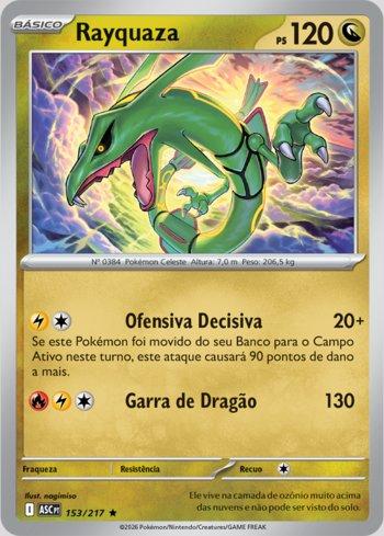 Rayquaza (153/217)