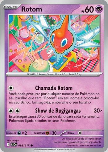 Rotom (092/217)
