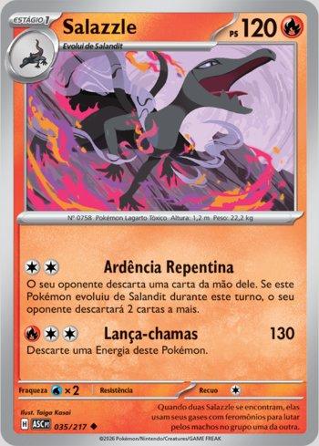 Salazzle (035/217)