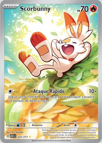 Scorbunny (225/217)