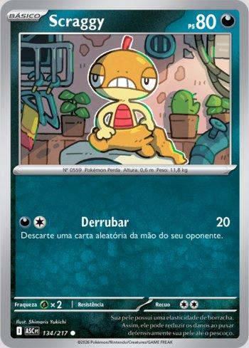 Scraggy (134/217)