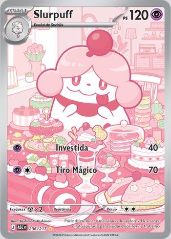 Slurpuff (236/217)