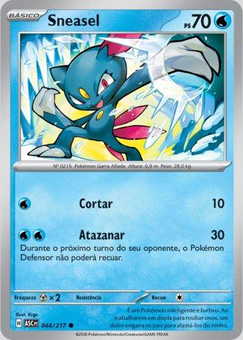 Sneasel (044/217)