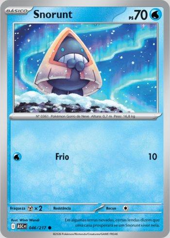Snorunt (046/217)