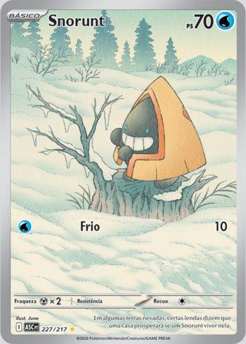 Snorunt (227/217)