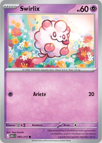 Swirlix (093/217)