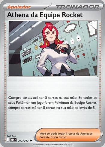 Team Rocket's Ariana (202/217)