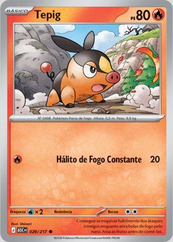 Tepig (029/217)