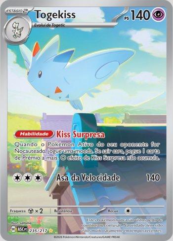 Togekiss (235/217)