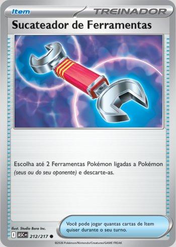 Tool Scrapper (212/217)