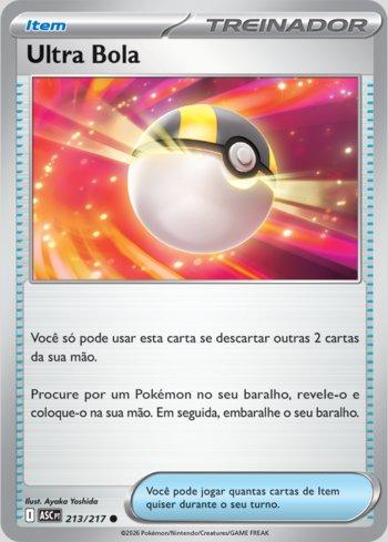 Ultra Ball (213/217)