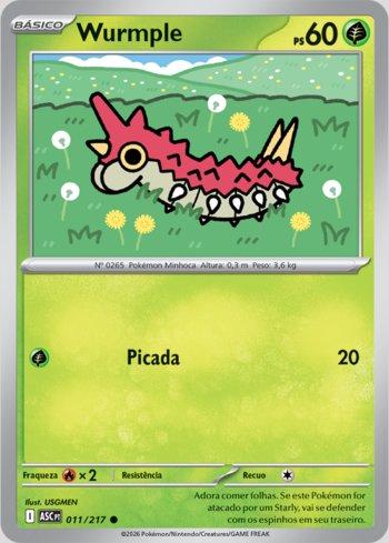Wurmple (011/217)