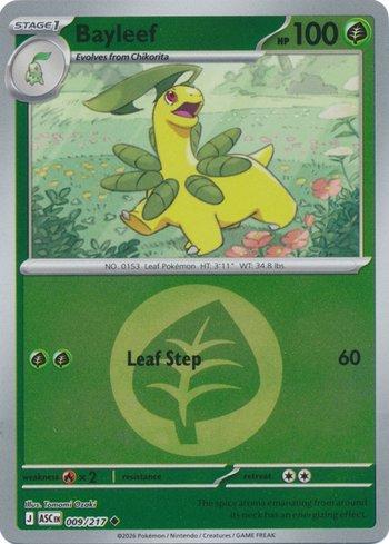 Bayleef (009E/217)