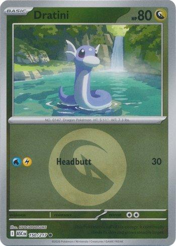 Dratini (150E/217)