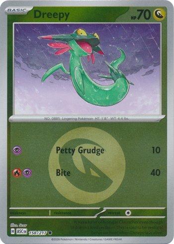Dreepy (158E/217)