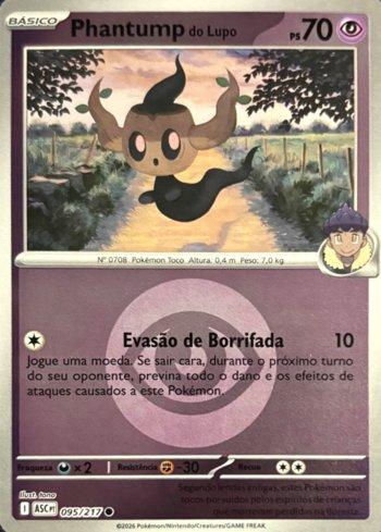Hop's Phantump (095E/217)