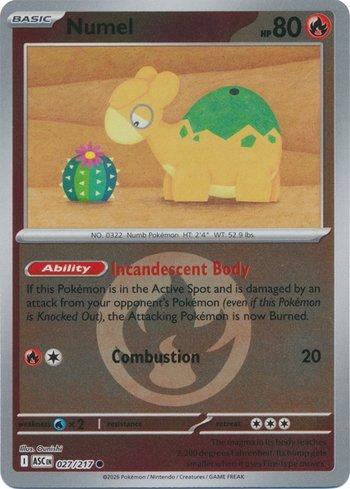 Numel (027E/217)