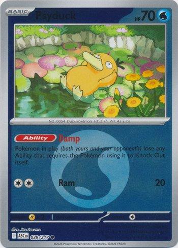 Psyduck (039E/217)