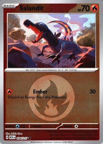 Salandit (034E/217)