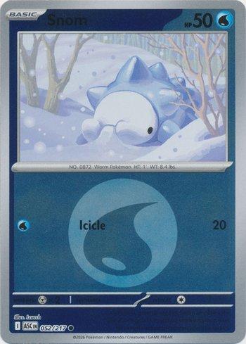 Snom (052E/217)
