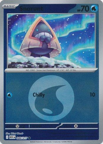 Snorunt (046E/217)