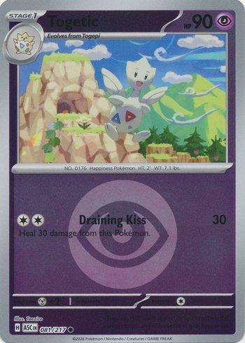 Togetic (081E/217)