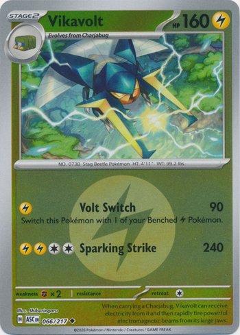 Vikavolt (066E/217)