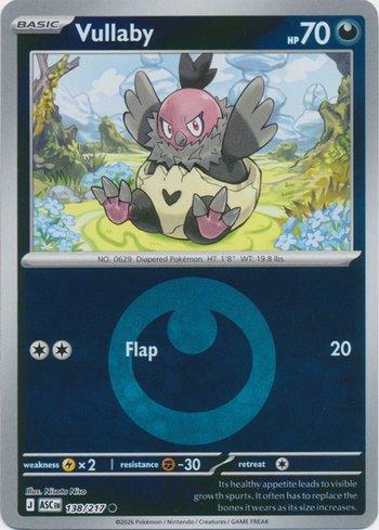 Vullaby (138E/217)