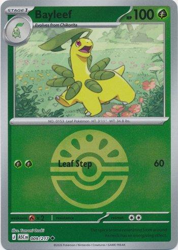 Bayleef (009P/217)