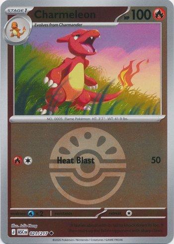Charmeleon (021P/217)