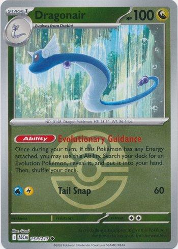 Dragonair (151P/217)