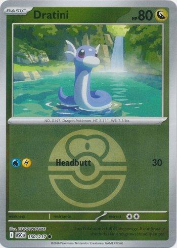 Dratini (150P/217)