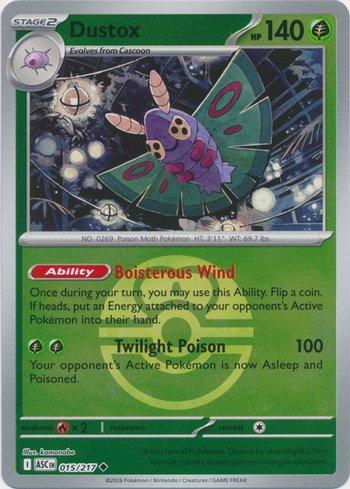 Dustox (015P/217)